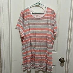 Torrid - Plus size - Pastel Super Soft Short Sleeve Tee.